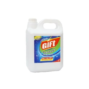 Nhà tắm Gift siêu sạch (4 lít/can)